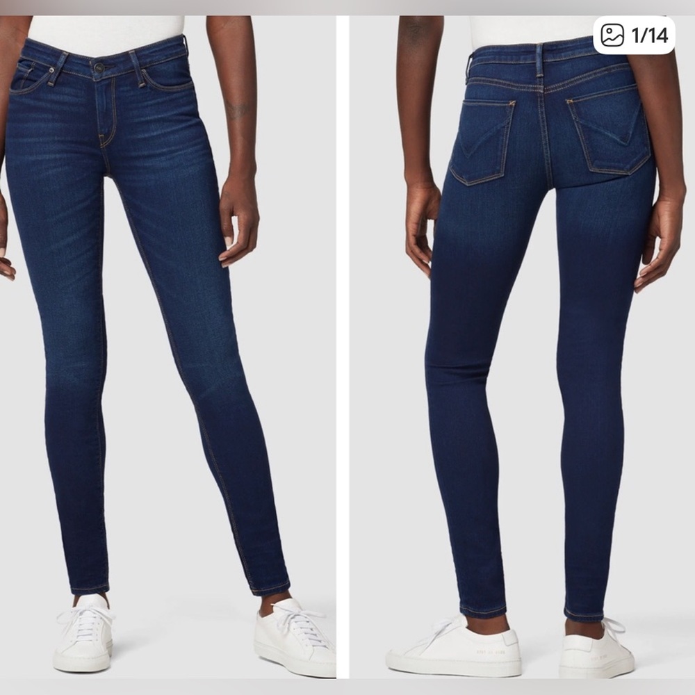 Hudson Krista Super Skinny